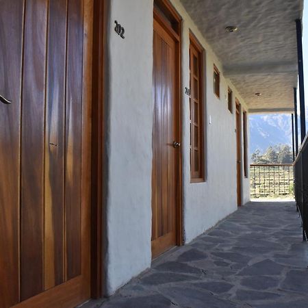 La Casa De Santiago Hotel Cabanaconde Esterno foto