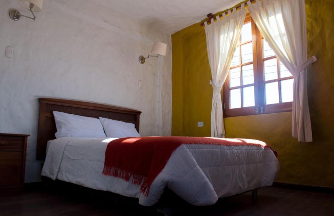 La Casa De Santiago Hotel Cabanaconde Esterno foto