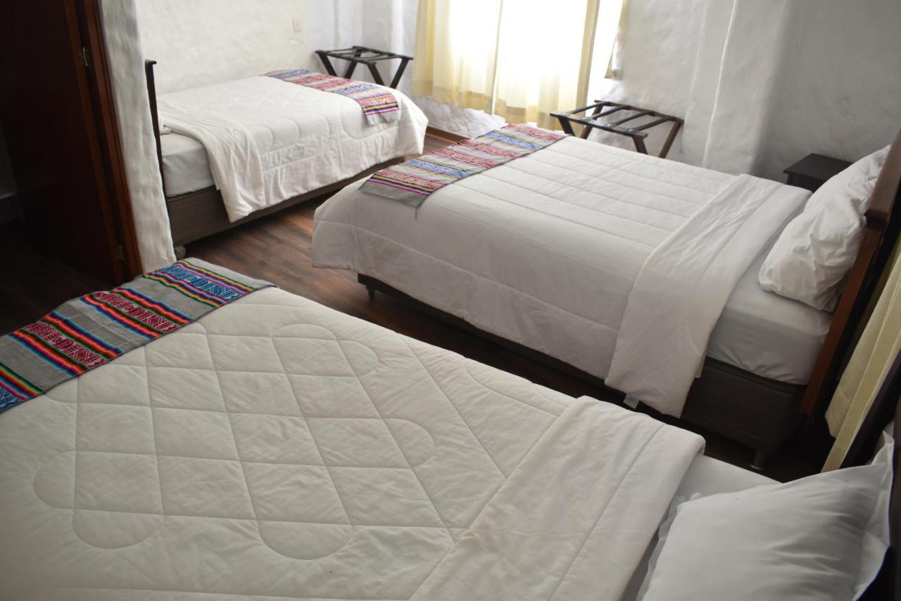 La Casa De Santiago Hotel Cabanaconde Esterno foto