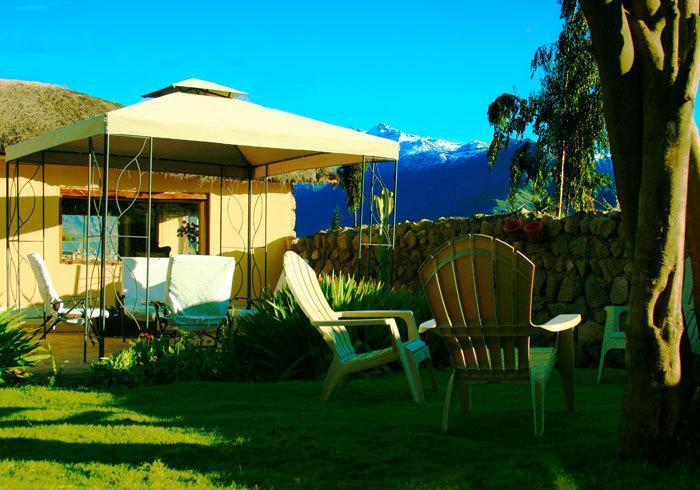 La Casa De Santiago Hotel Cabanaconde Camera foto