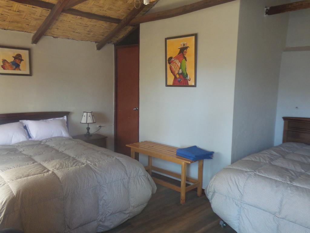 La Casa De Santiago Hotel Cabanaconde Esterno foto