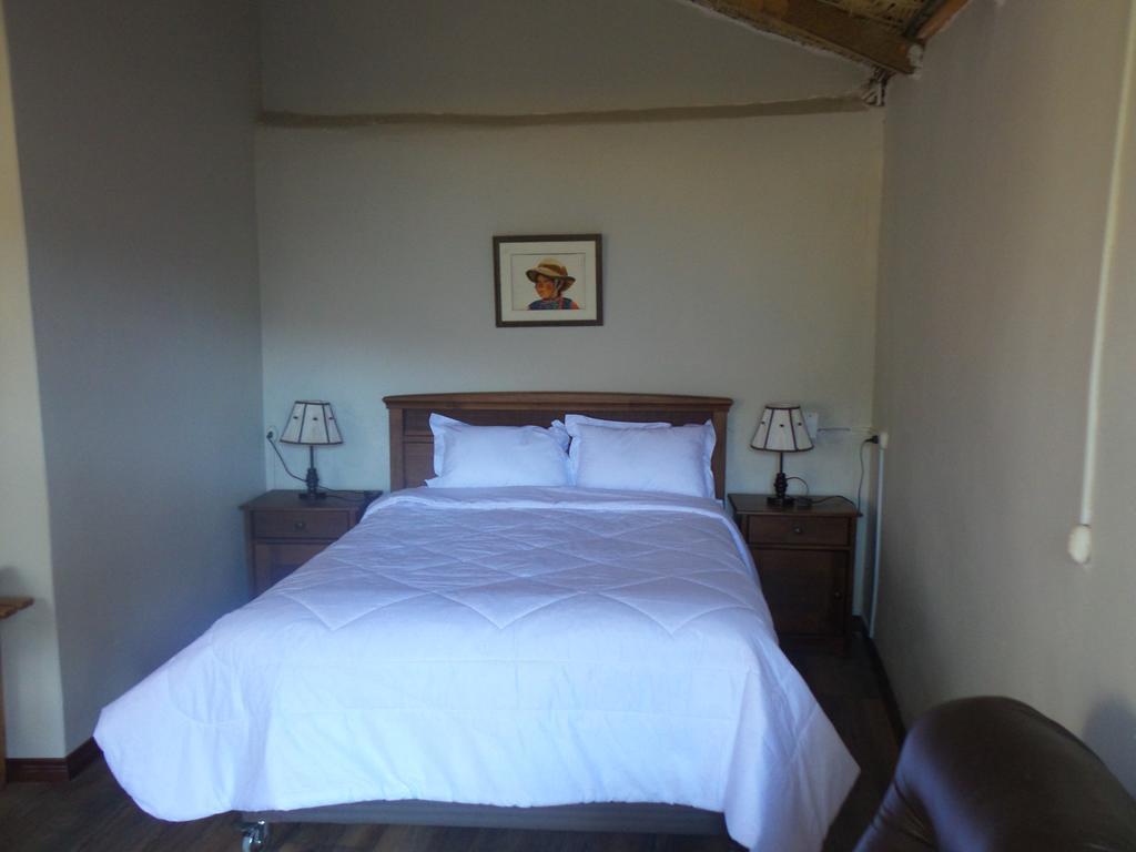 La Casa De Santiago Hotel Cabanaconde Esterno foto
