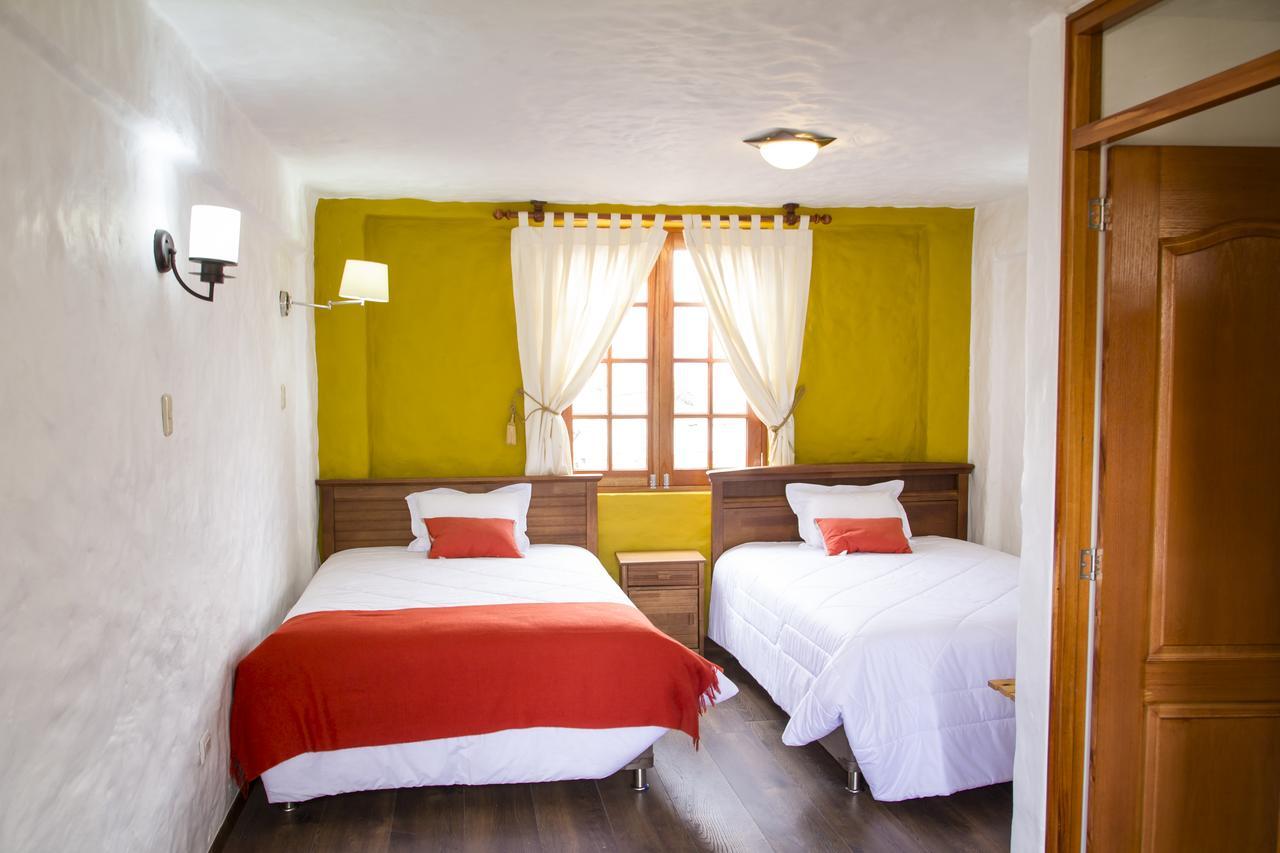 La Casa De Santiago Hotel Cabanaconde Esterno foto